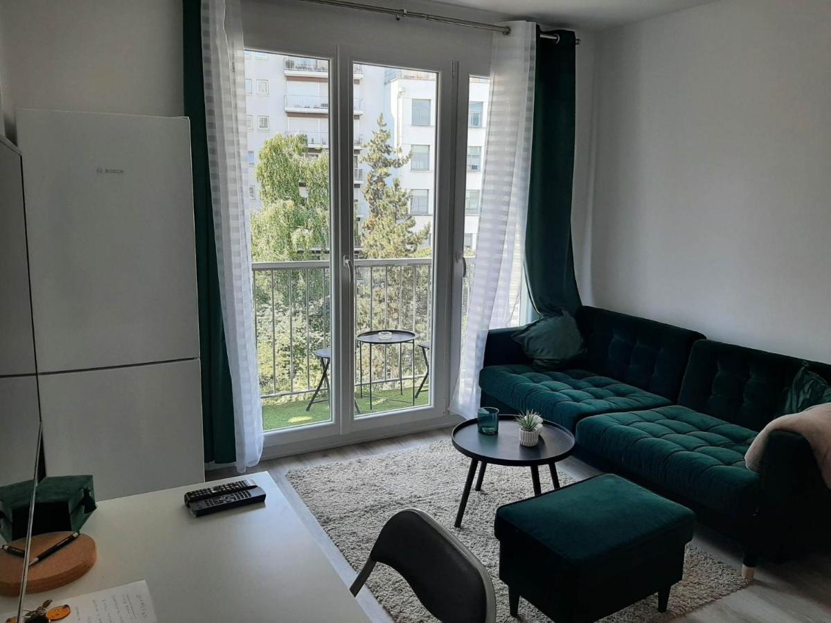 Magnifique Studio De 25 M2 باريس المظهر الخارجي الصورة