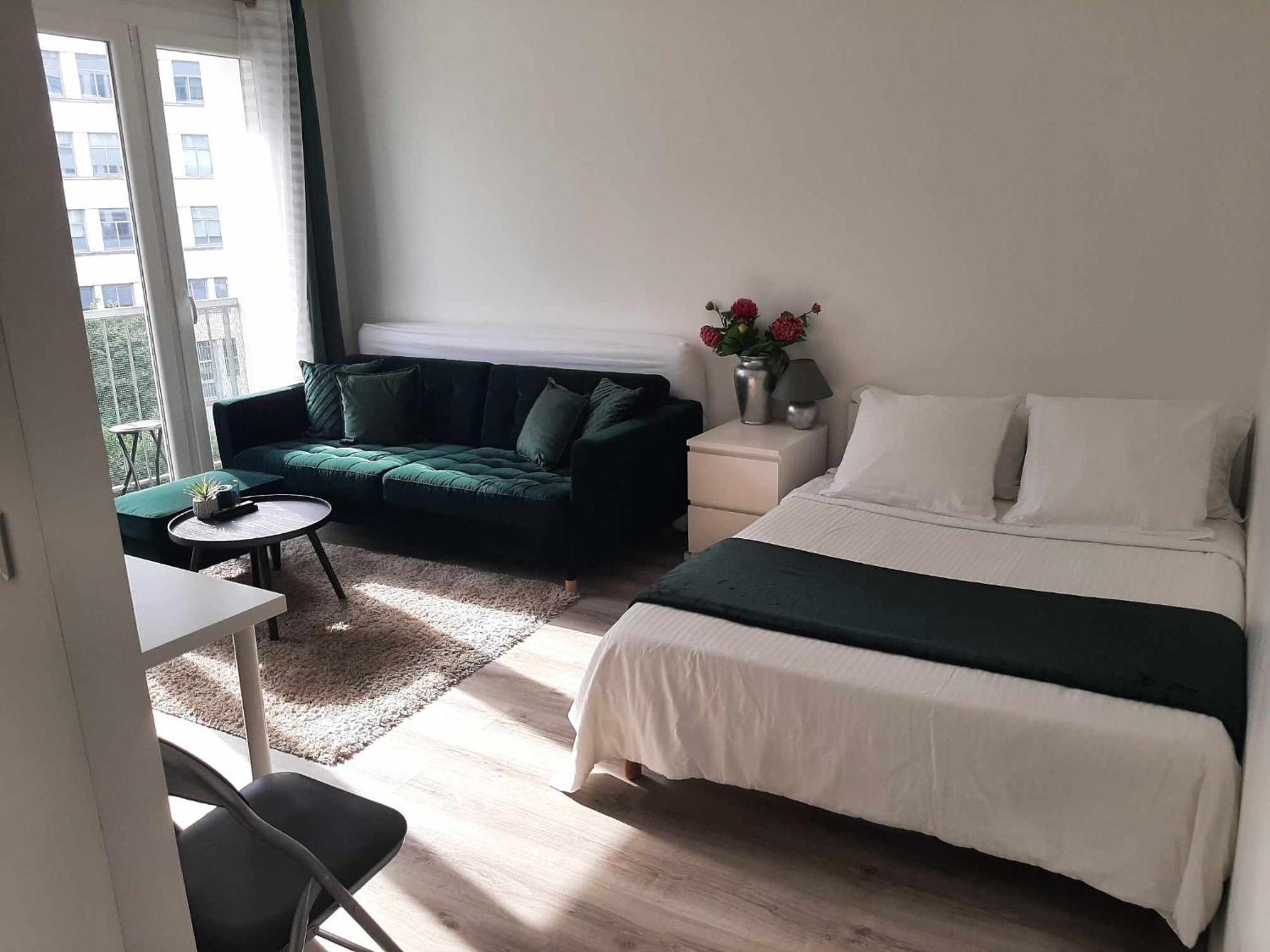 Magnifique Studio De 25 M2 باريس المظهر الخارجي الصورة