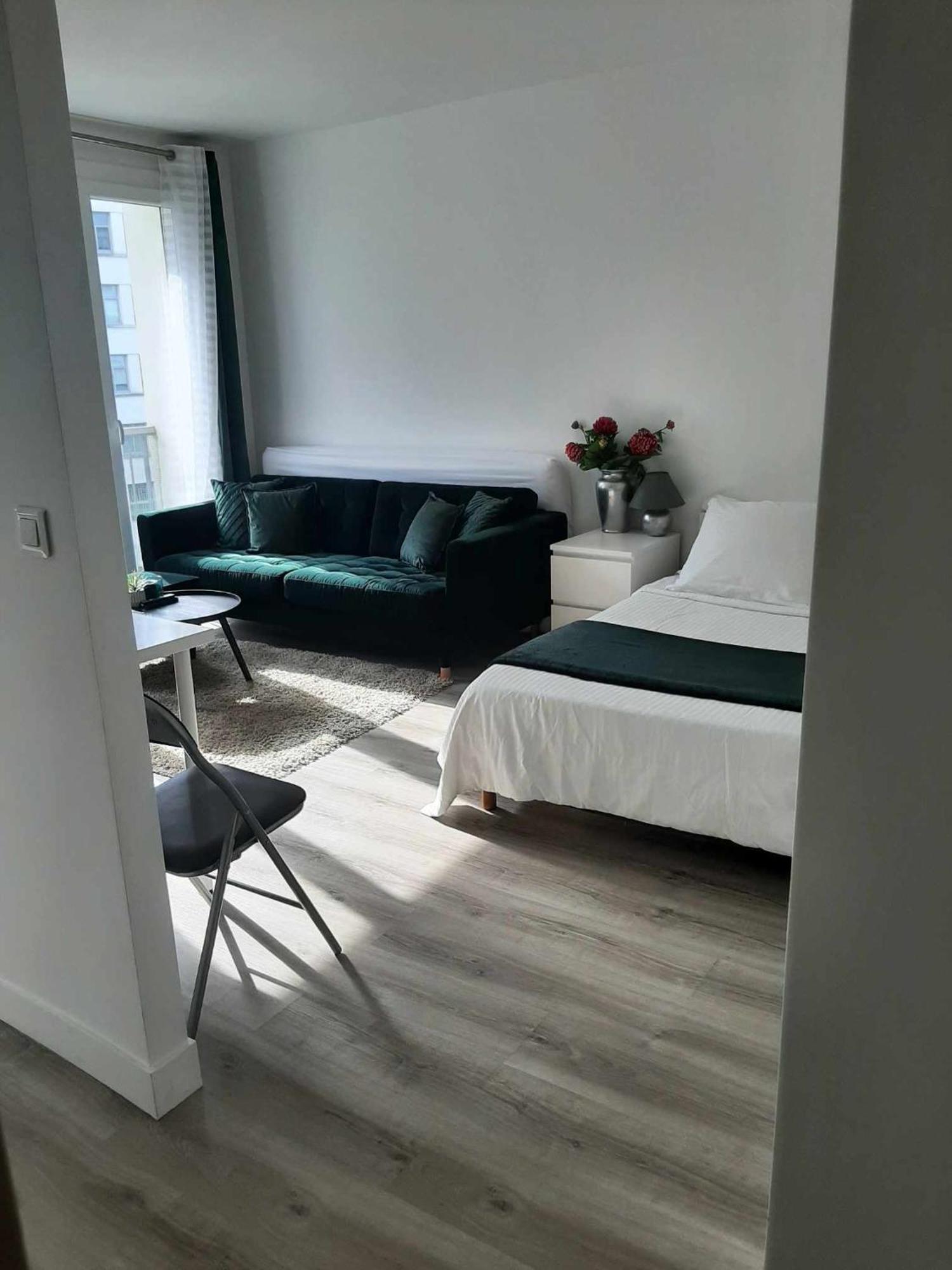 Magnifique Studio De 25 M2 باريس المظهر الخارجي الصورة