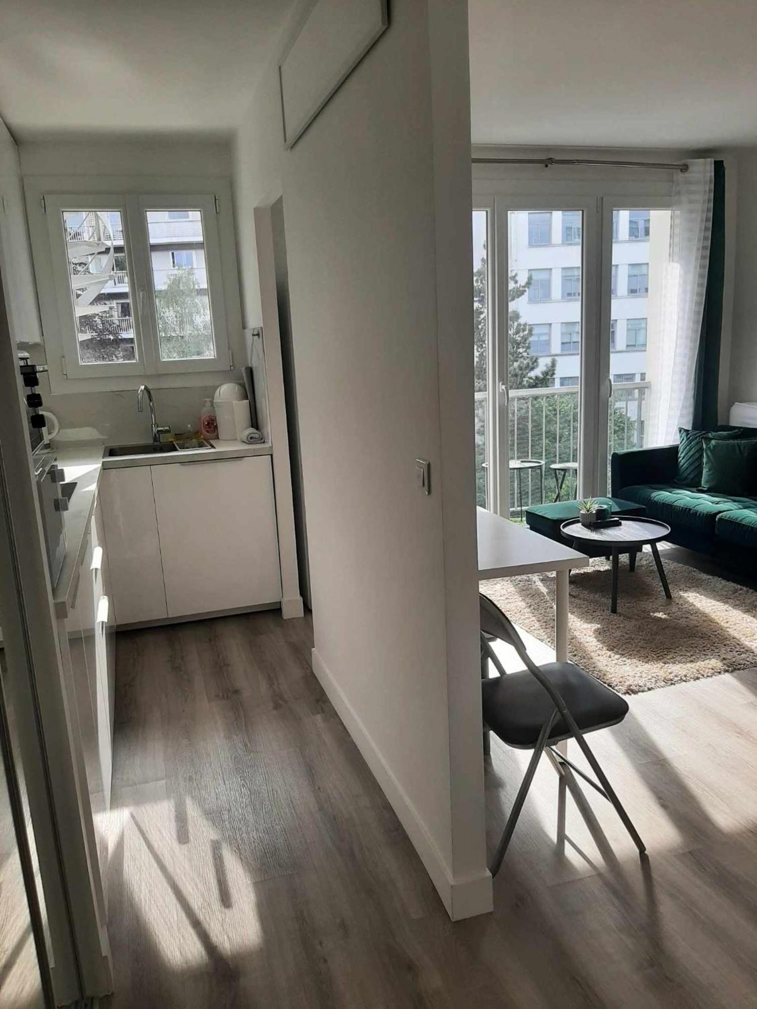 Magnifique Studio De 25 M2 باريس المظهر الخارجي الصورة