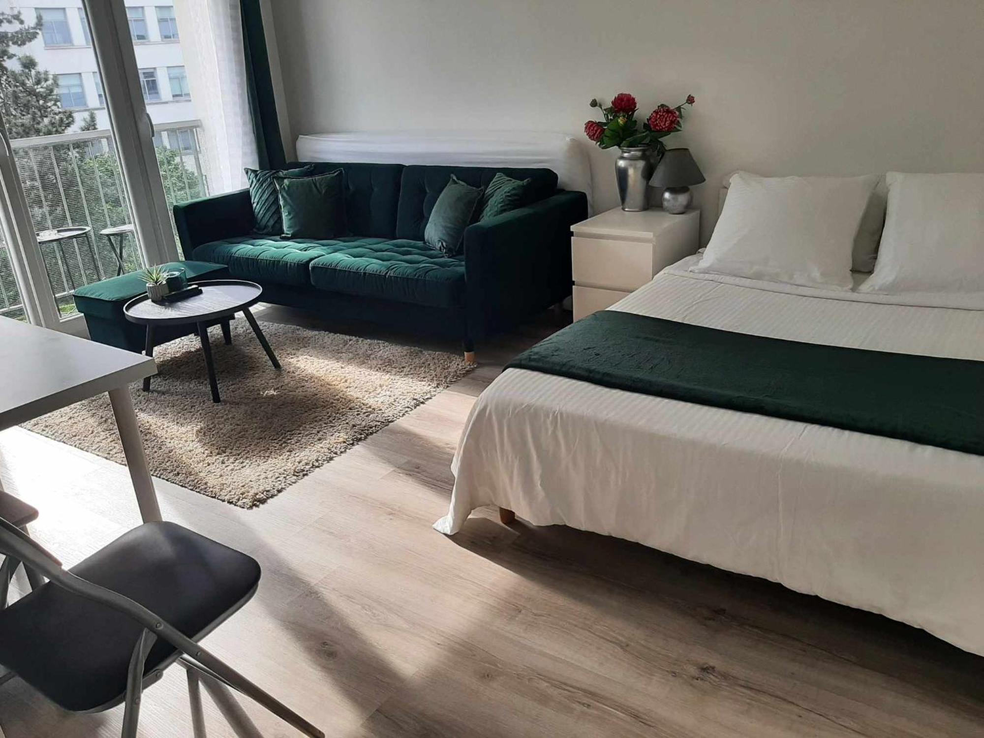 Magnifique Studio De 25 M2 باريس المظهر الخارجي الصورة